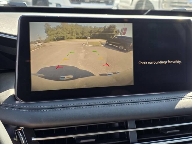 Used 2025 INFINITI QX60 Pure AWD/4WD image 21