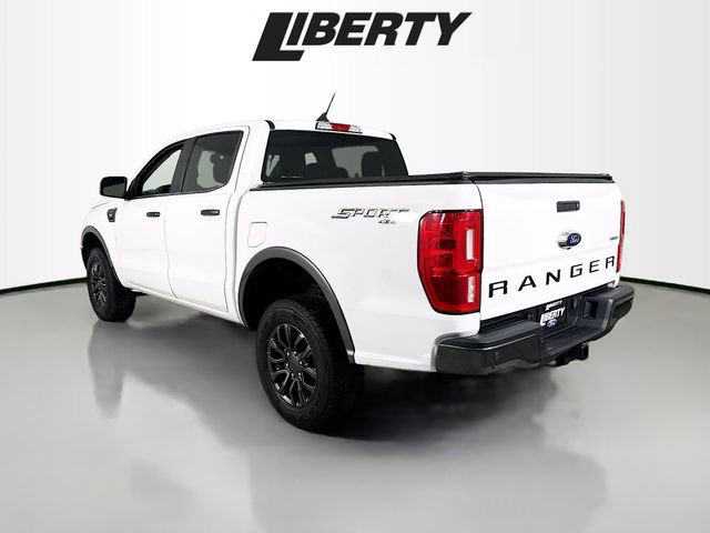 Certified 2020 Ford Ranger XLT w/ Equipment Group 301A Mid image 3