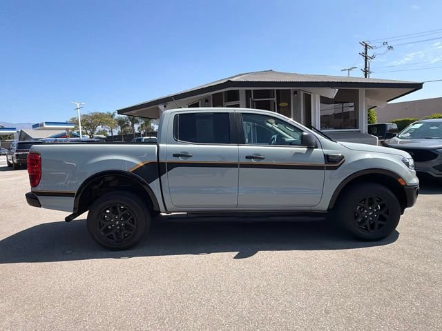 Certified 2022 Ford Ranger XLT w/ Equipment Group 301A Mid RWD image 8