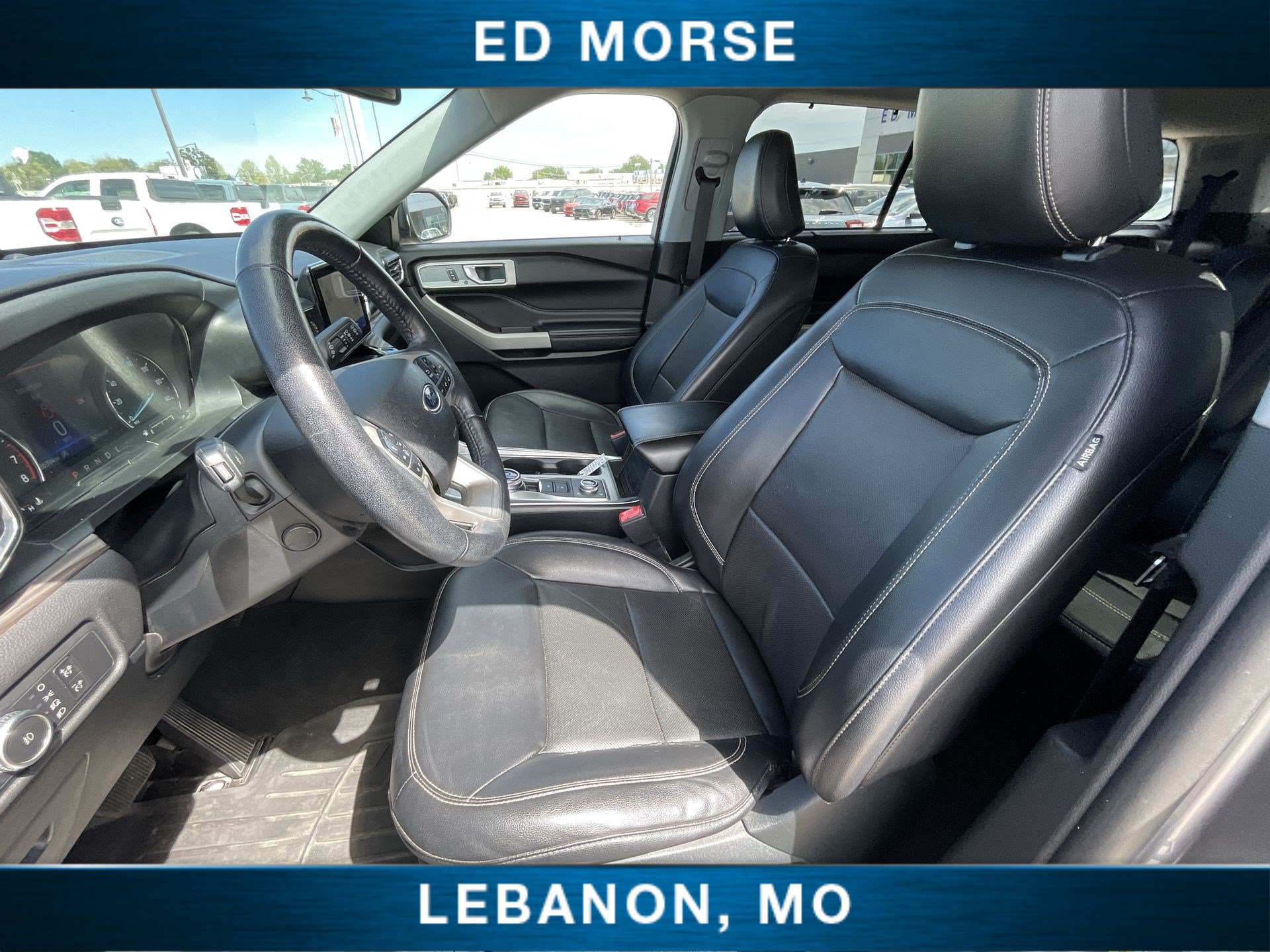 Certified 2021 Ford Explorer Limited w/ Equipment Group 301A AWD/4WD image 19