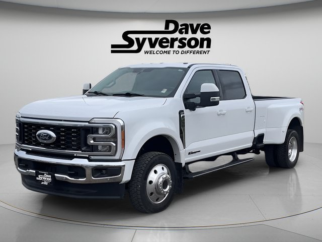 Certified 2023 Ford F450 Lariat w/ Lariat Ultimate Package