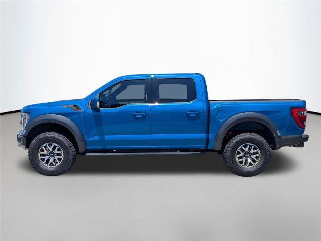 Certified 2021 Ford F150 Raptor w/ Equipment Group 801A High AWD/4WD image 8