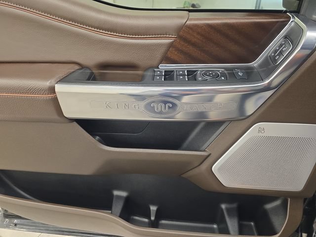 Certified 2025 Ford F250 King Ranch AWD/4WD image 41