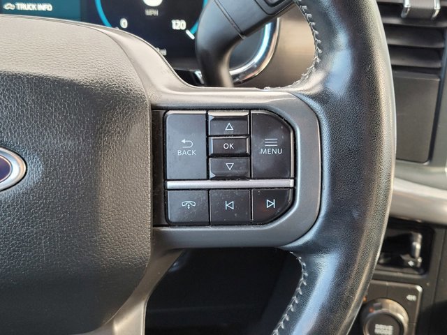 Certified 2022 Ford F150 Lariat w/ Equipment Group 501A Mid image 26