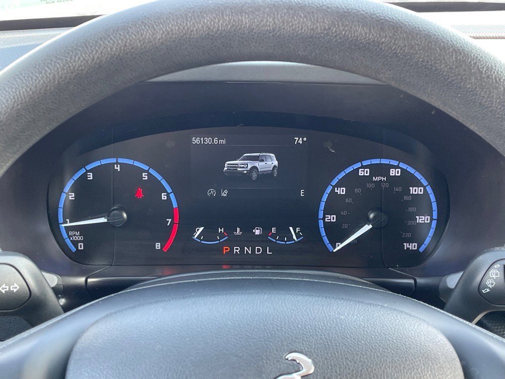 Certified 2024 Ford Bronco Sport Big Bend image 19