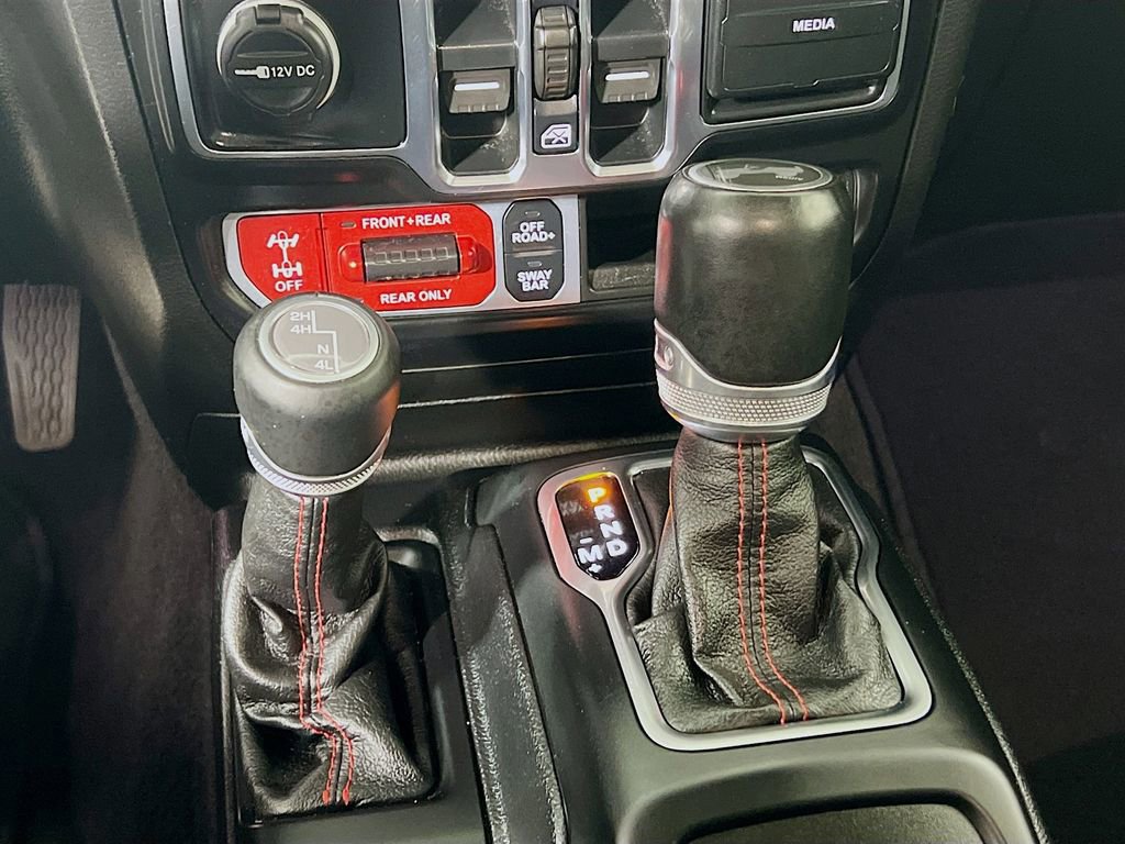 Used 2021 Jeep Wrangler Unlimited Rubicon image 21