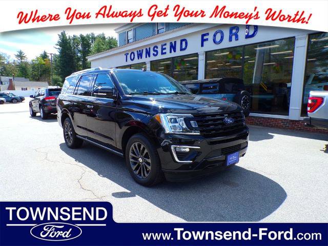 Certified 2020 Ford Expedition Limited