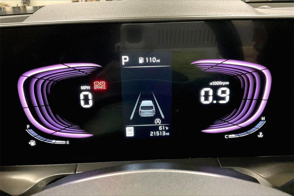 Used 2025 Kia Telluride S image 19