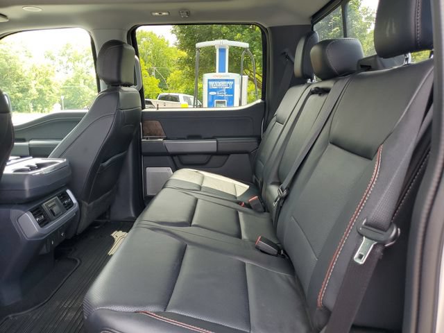 Certified 2023 Ford F150 Lariat w/ Equipment Group 502A High AWD/4WD image 31