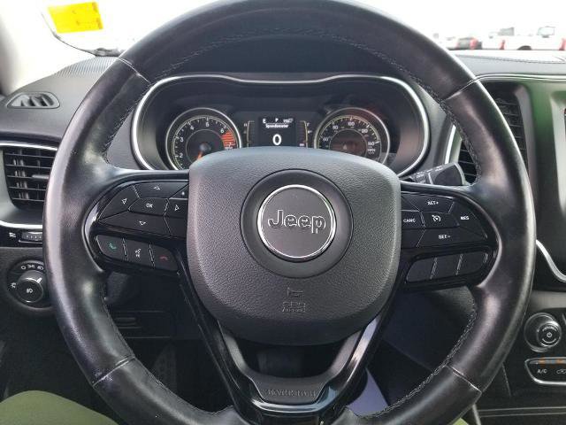 Used 2020 Jeep Cherokee Latitude Plus image 24