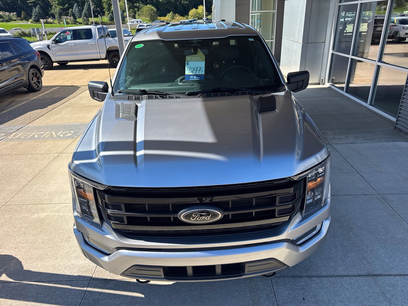 Certified 2023 Ford F150 XLT w/ Equipment Group 302A High AWD/4WD image 12