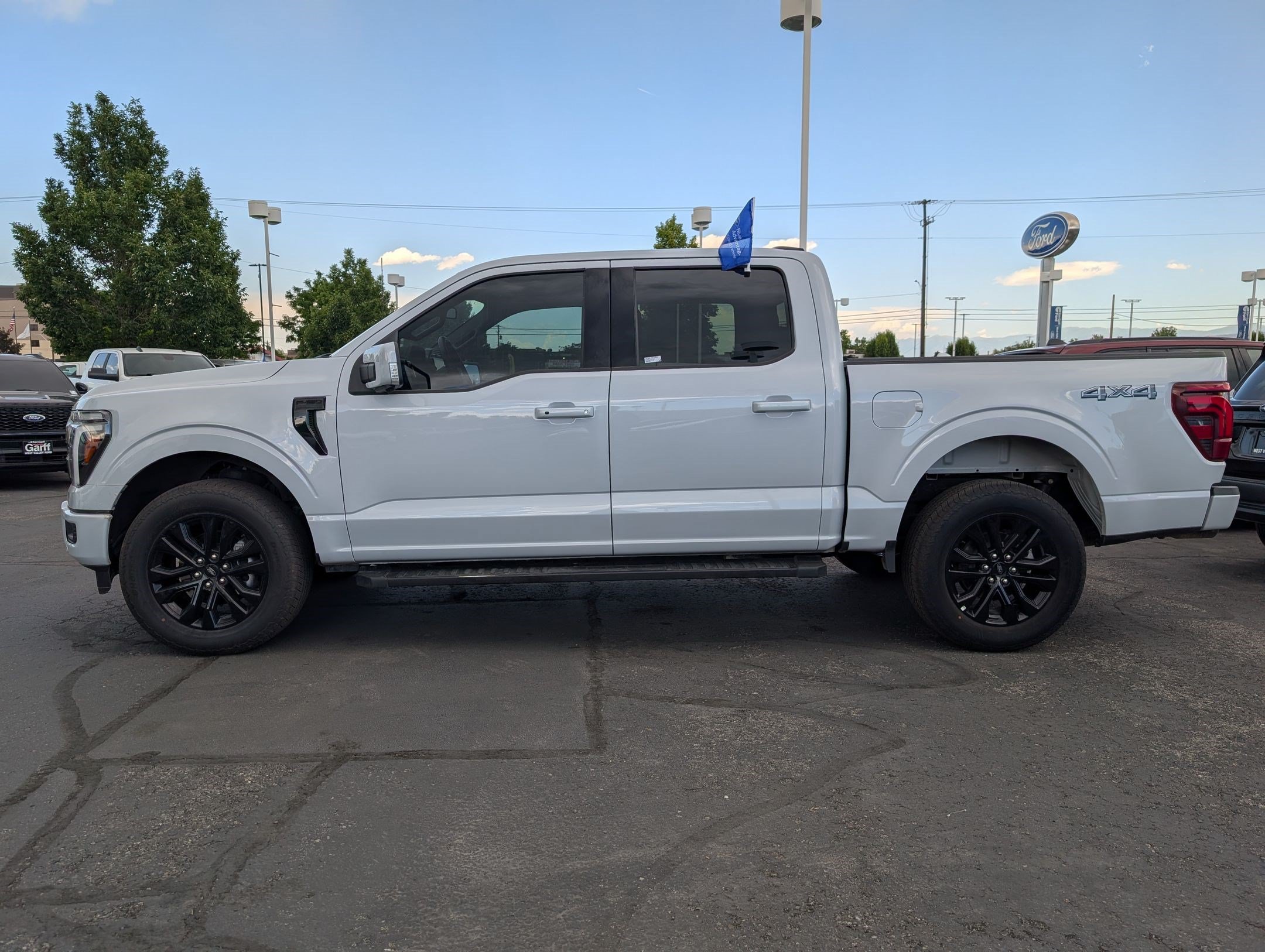 Certified 2025 Ford F150 Lariat AWD/4WD image 10