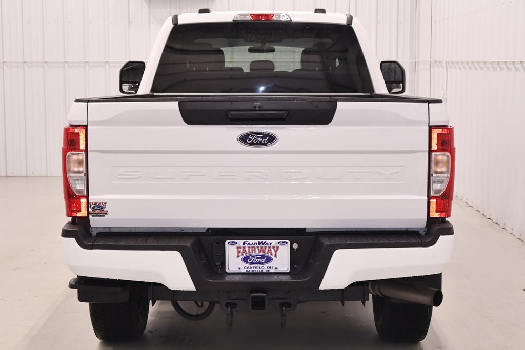 Certified 2021 Ford F250 XL w/ STX Appearance Package AWD/4WD image 9