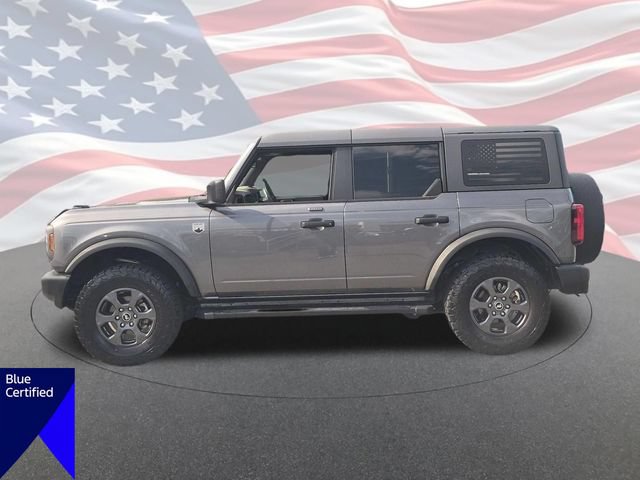 Certified 2022 Ford Bronco Big Bend AWD/4WD image 6