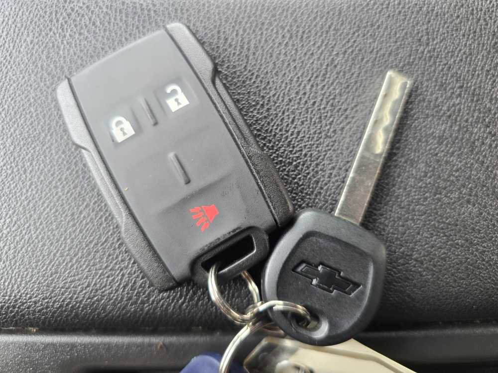 Used 2023 Chevrolet Silverado 2500 W/T w/ WT Convenience Package image 23