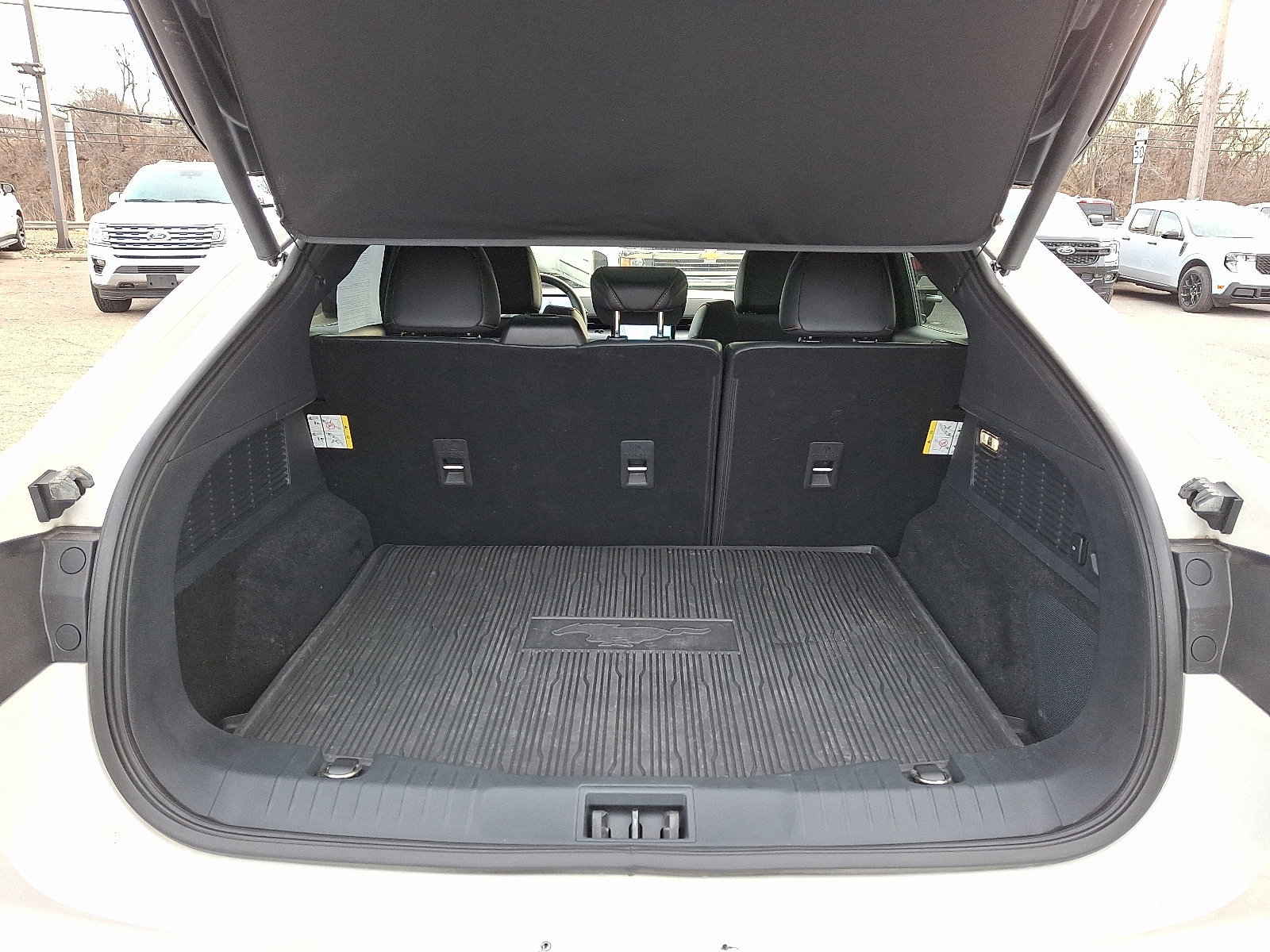 Certified 2023 Ford Mustang Mach-E GT image 28