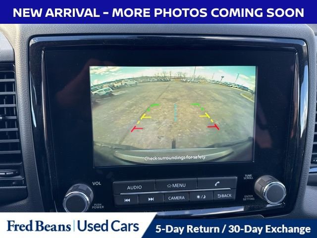 Used 2023 Nissan Frontier SV w/ SV Premium Package image 13