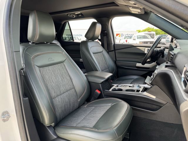 Certified 2023 Ford Explorer Timberline w/ Timberline Technology Package image 28
