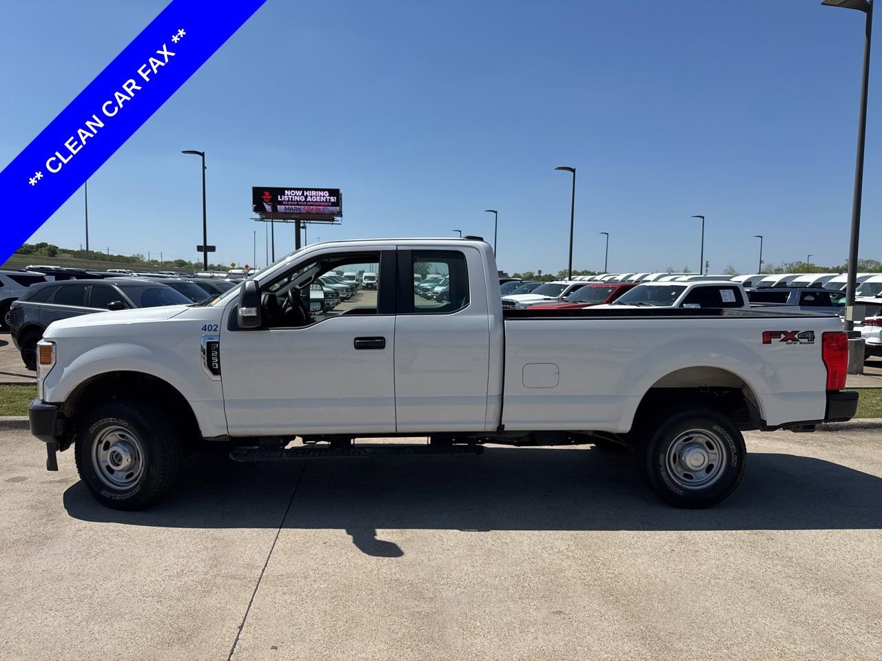 Certified 2022 Ford F250 XL w/ Power Equipment Group image 3