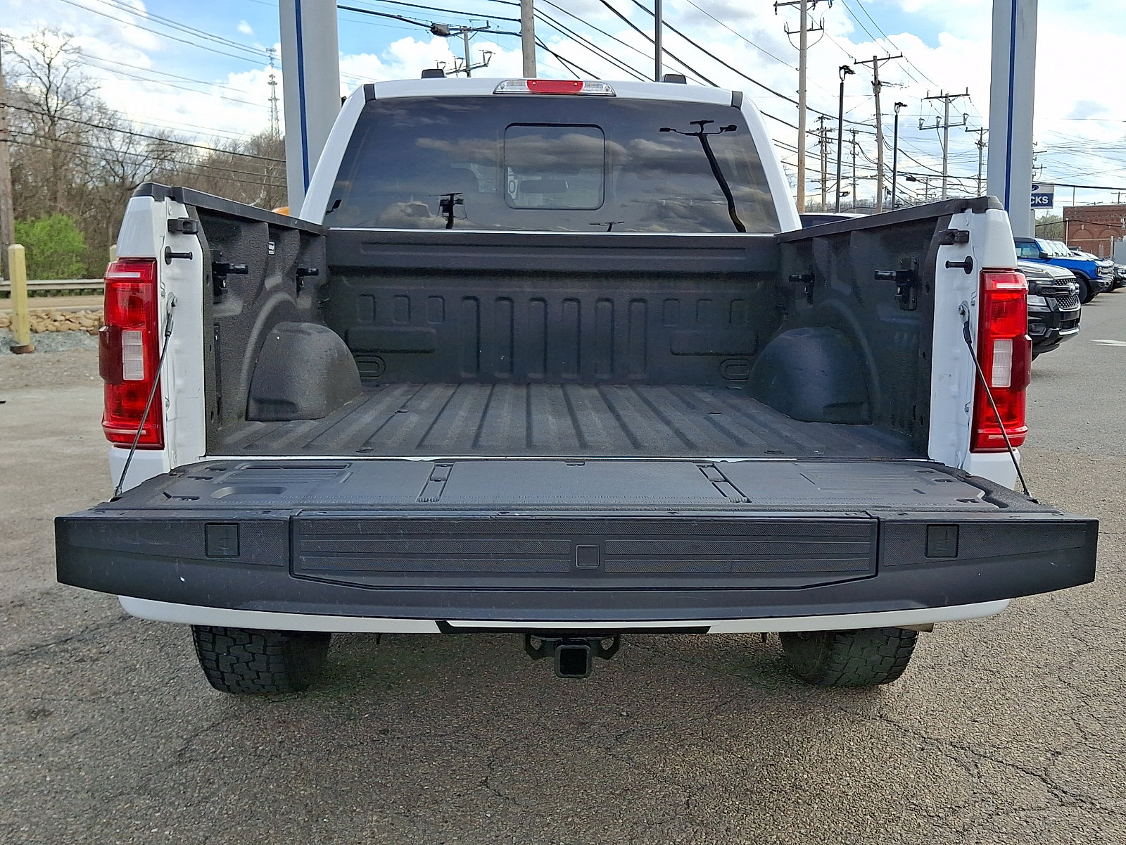 Certified 2022 Ford F150 XLT w/ Equipment Group 302A High AWD/4WD image 27