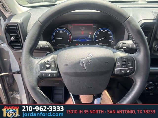 Certified 2023 Ford Bronco Sport Badlands AWD/4WD image 17