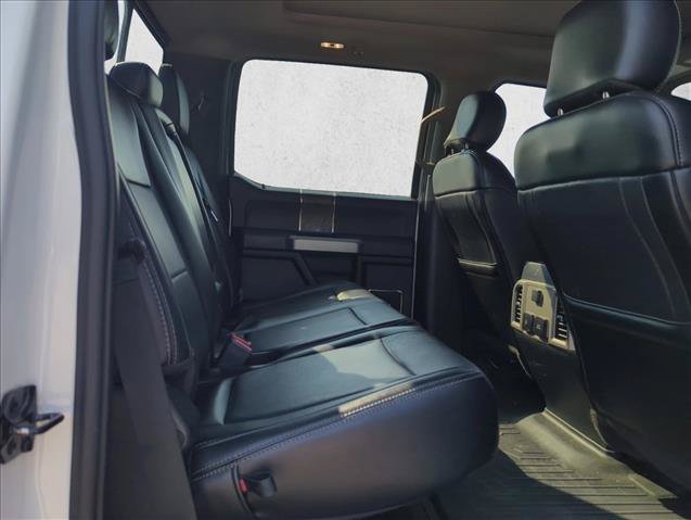 Certified 2019 Ford F250 Lariat w/ Lariat Ultimate Package AWD/4WD image 17