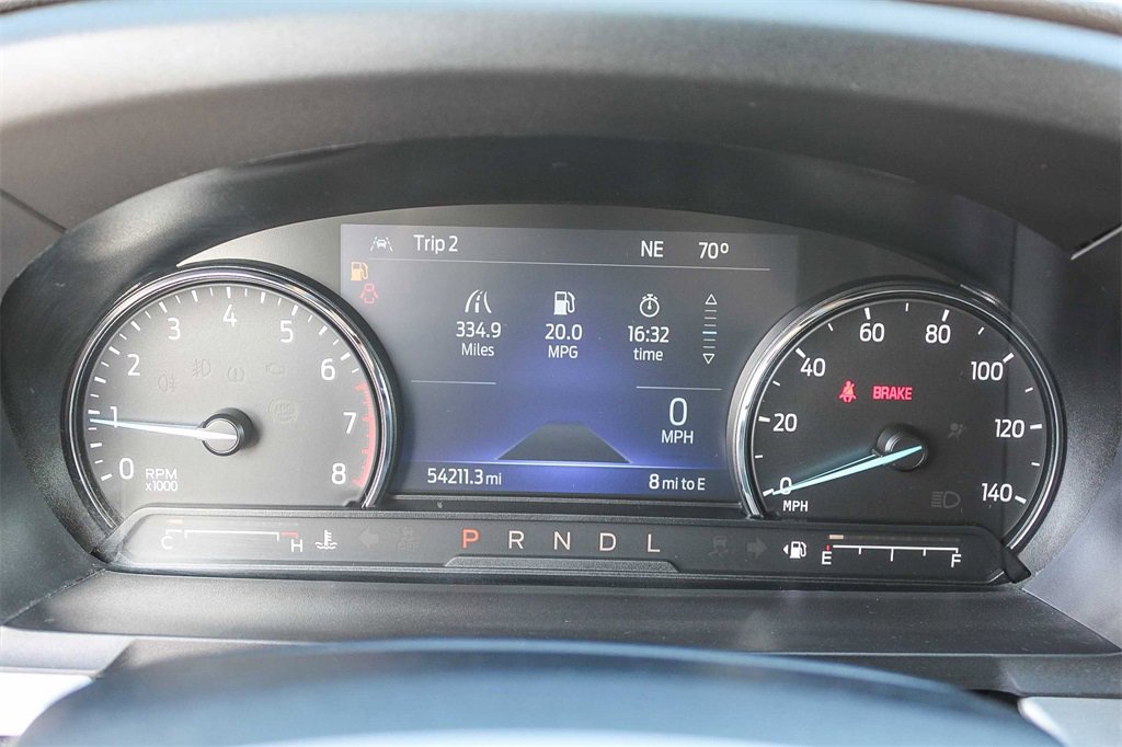 Certified 2022 Ford Explorer XLT w/ Equipment Group 202A image 30