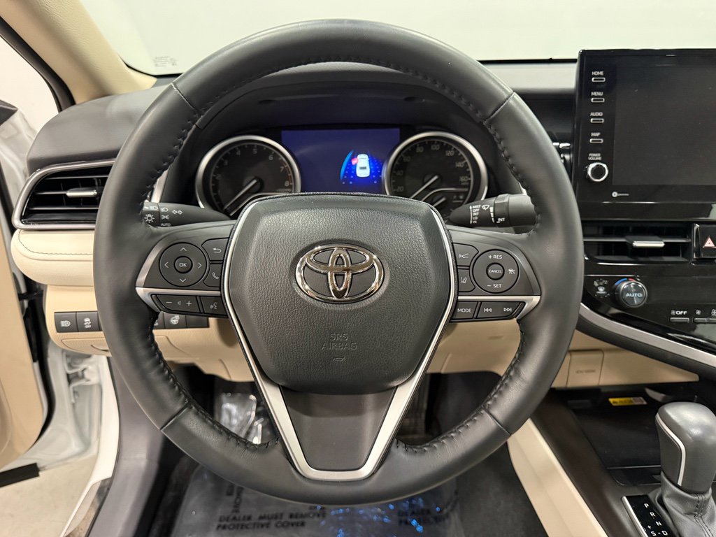 Used 2023 Toyota Camry XLE w/ Protection Package (Q2) (TMS) image 17
