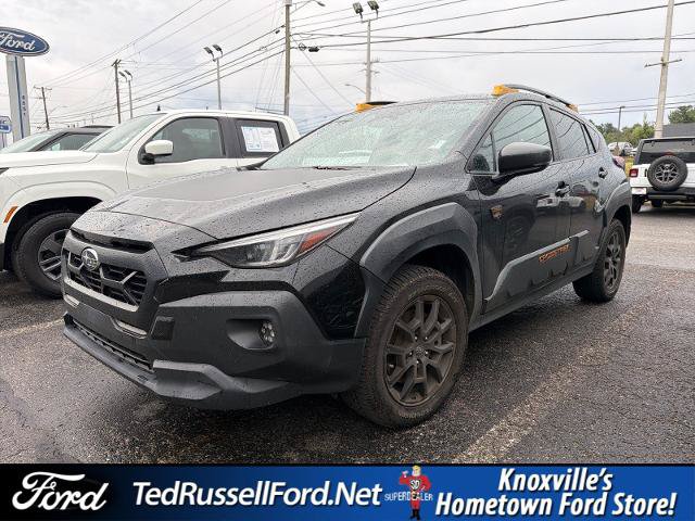 Used 2024 Subaru Crosstrek 2.5i Wilderness