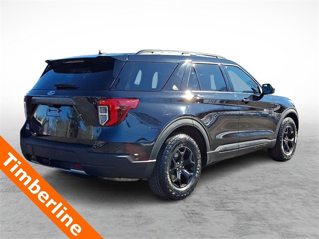 Certified 2022 Ford Explorer Timberline image 6