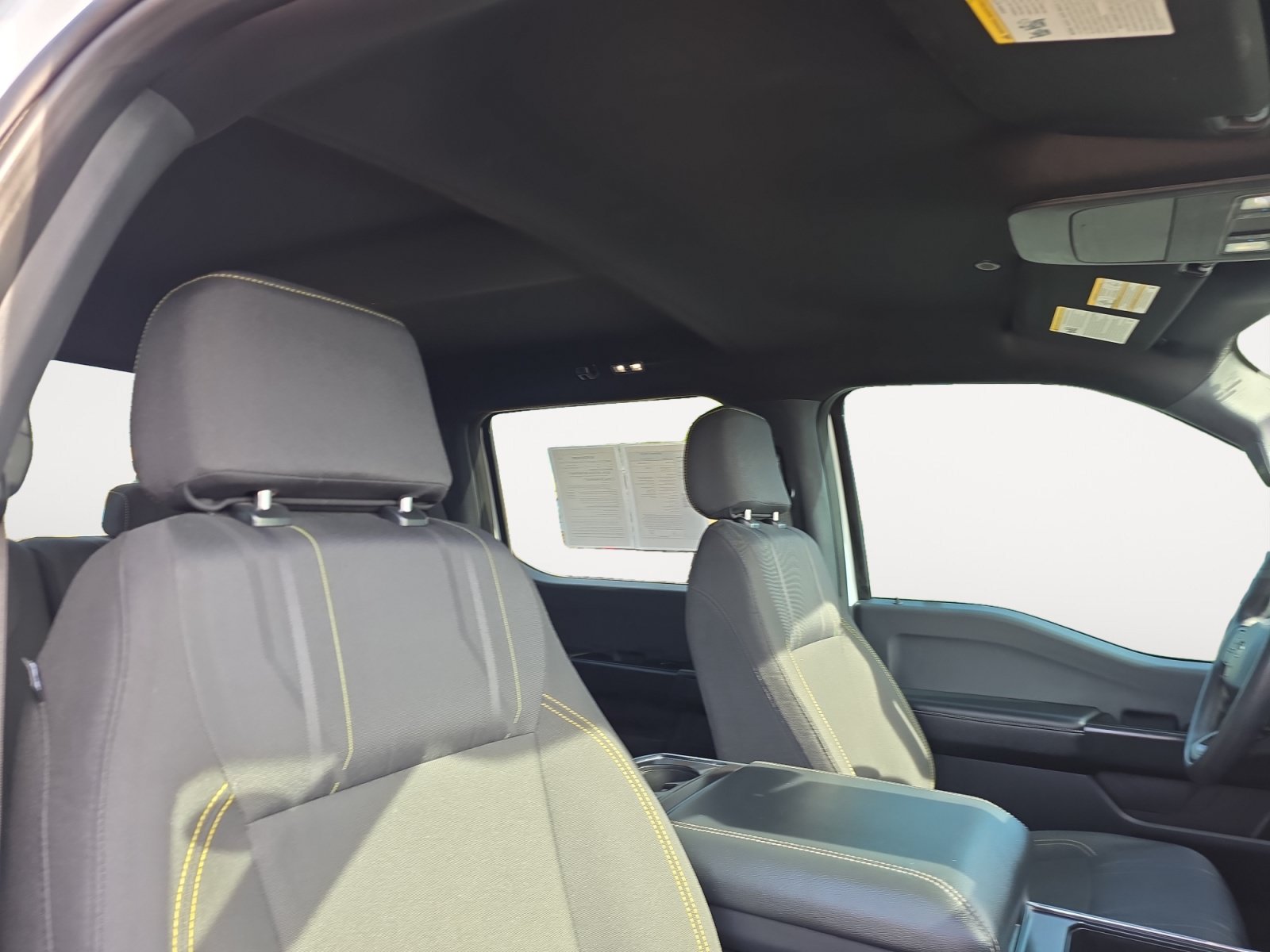 Certified 2024 Ford F150 STX AWD/4WD image 11
