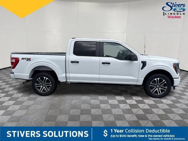 Certified 2023 Ford F150 XL w/ STX Appearance Package AWD/4WD image 5