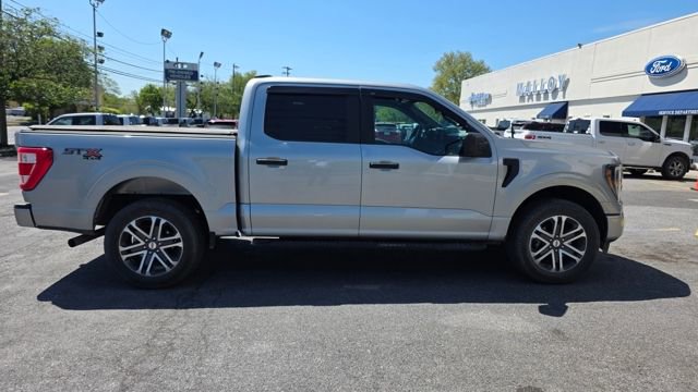 Certified 2023 Ford F150 XL w/ STX Appearance Package AWD/4WD image 2
