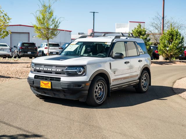 Certified 2023 Ford Bronco Sport Big Bend image 2