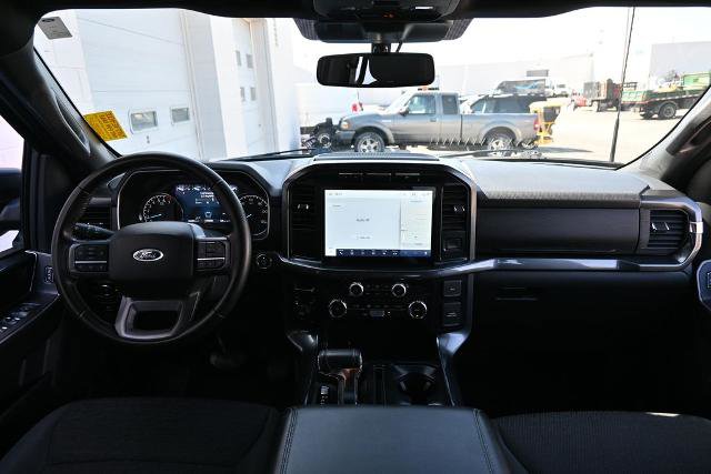 Certified 2023 Ford F150 XLT w/ Equipment Group 302A High AWD/4WD image 27