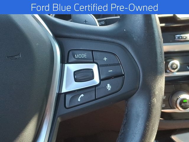 Used 2019 BMW X3 xDrive30i w/ Convenience Package AWD/4WD image 24