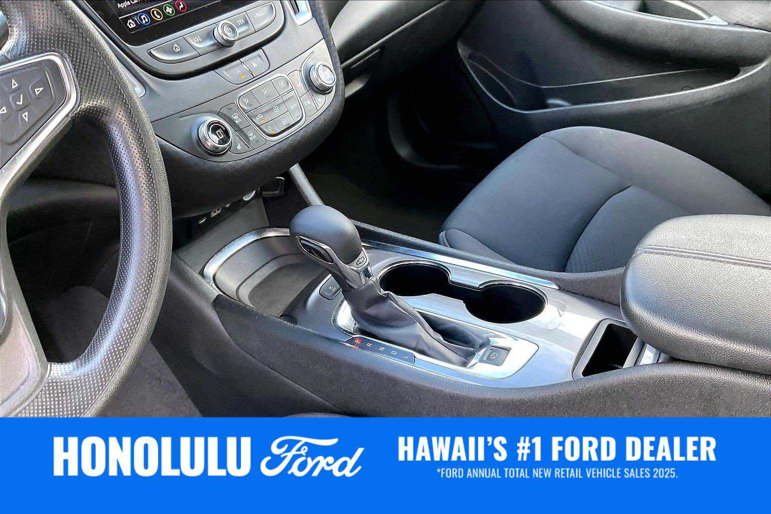 Used 2024 Chevrolet Malibu LT FWD image 16