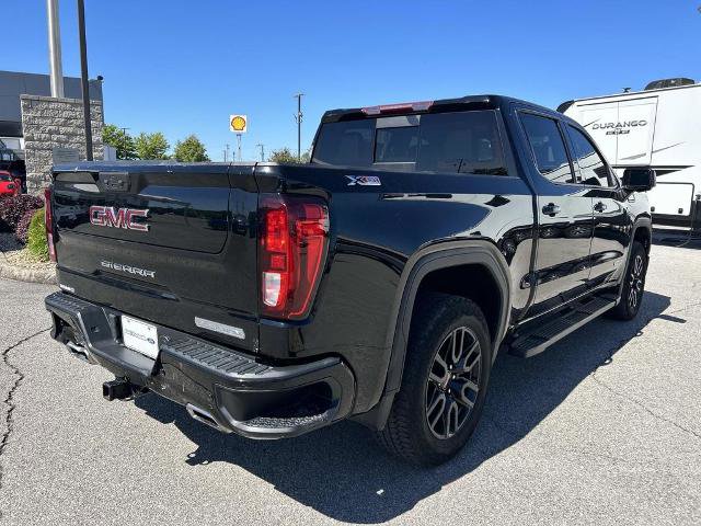 Used 2022 GMC Sierra 1500 Elevation w/ Elevation Premium Package AWD/4WD image 4