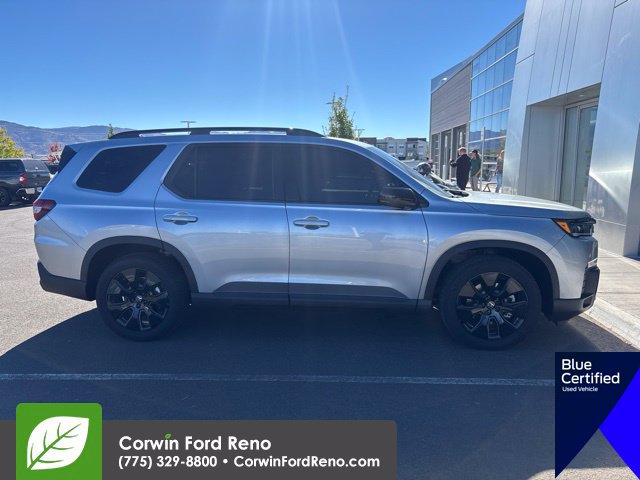 Used 2026 Honda Pilot Black Edition image 10