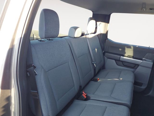 Certified 2025 Ford F150 XLT w/ Equipment Group 301A Standard image 13