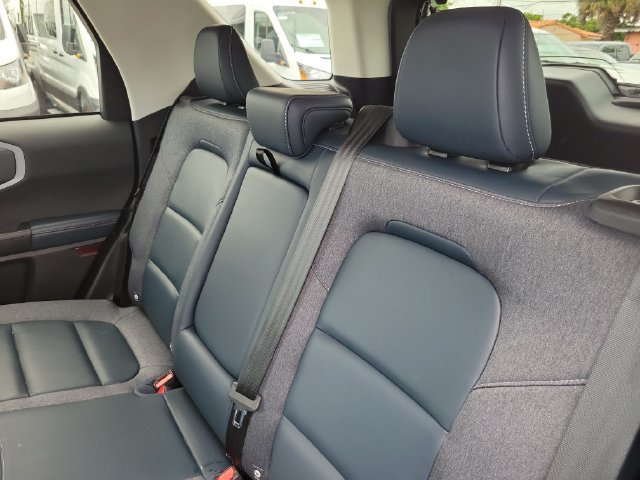 Certified 2023 Ford Bronco Sport Outer Banks w/ Tech Package AWD/4WD image 9