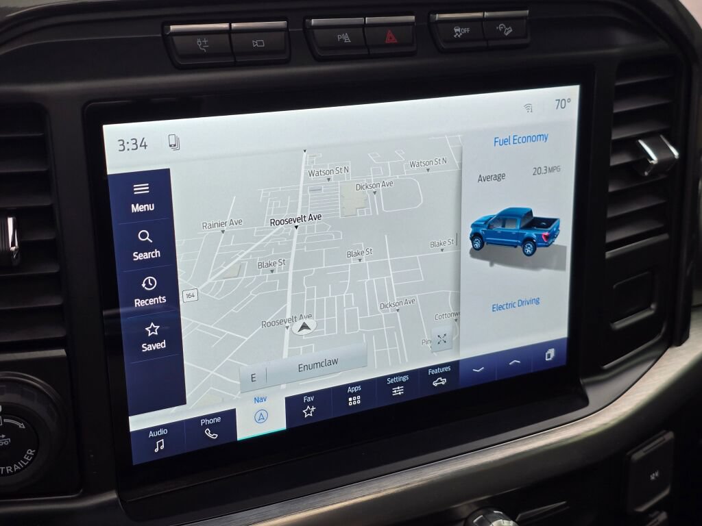 Certified 2022 Ford F150 Lariat AWD/4WD image 21