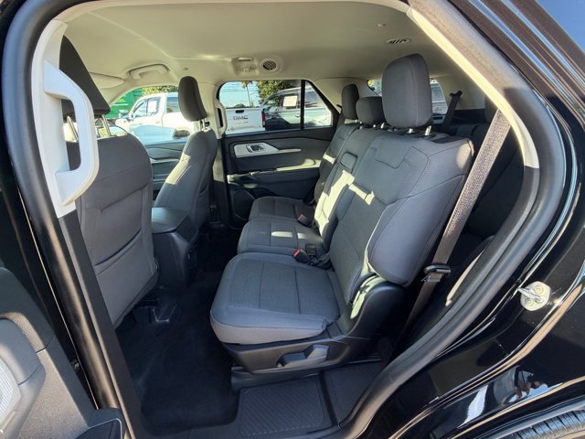 Certified 2026 Ford Explorer Active RWD image 17