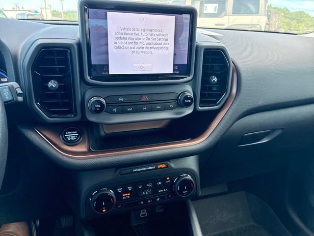 Certified 2023 Ford Bronco Sport Outer Banks w/ Tech Package AWD/4WD image 9