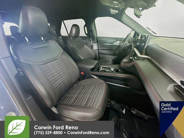 Certified 2026 Ford Explorer ST-Line w/ ST-Line Street Pack AWD/4WD image 32