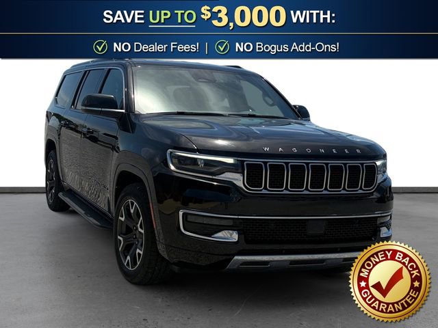 Used 2023 Jeep Wagoneer L Series III RWD image 10