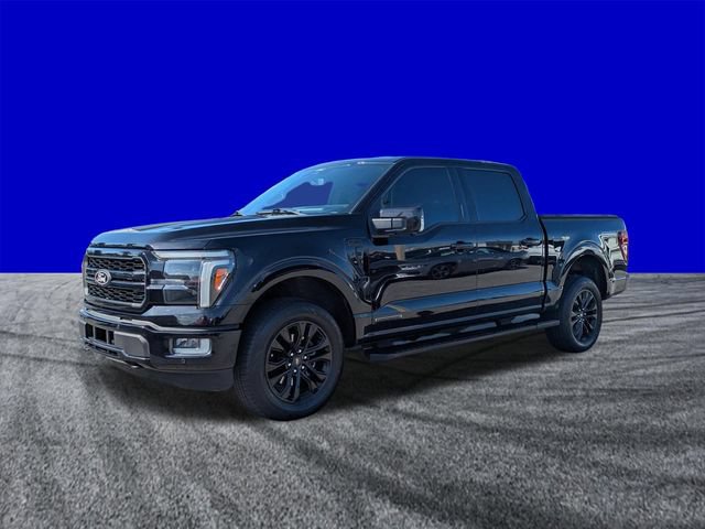 Certified 2024 Ford F150 Lariat w/ Equipment Group 502A High AWD/4WD image 8