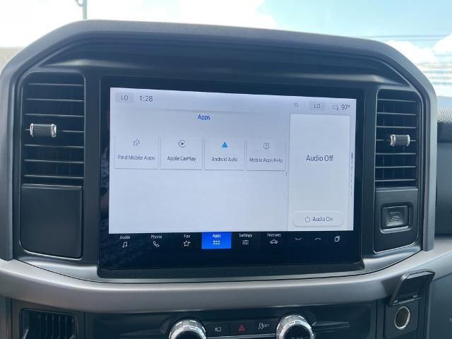 Certified 2025 Ford F150 XLT w/ Equipment Group 301A Standard AWD/4WD image 12