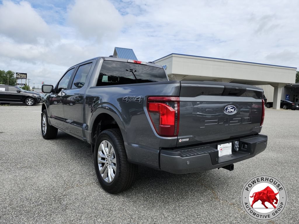 Certified 2026 Ford F150 STX AWD/4WD image 4