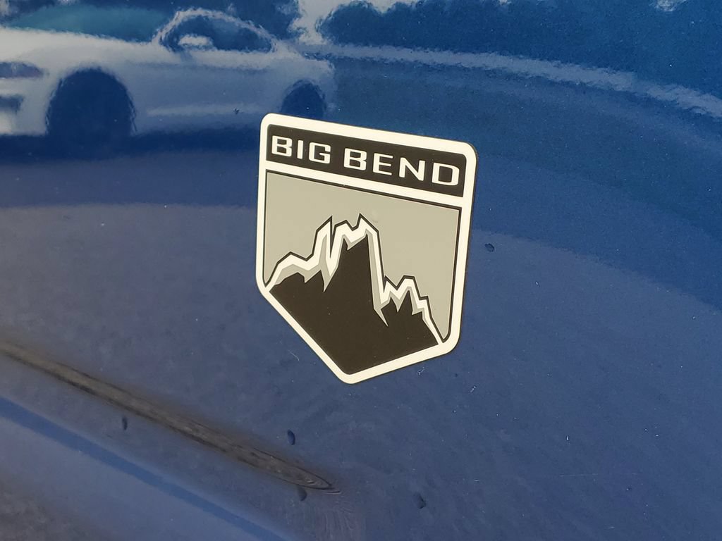 Certified 2024 Ford Bronco Sport Big Bend w/ Convenience Package AWD/4WD image 6